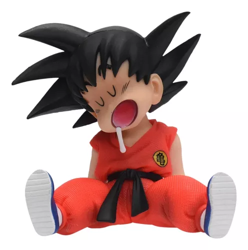 Dragon Ball Son Goku Kakaroto Durmiendo