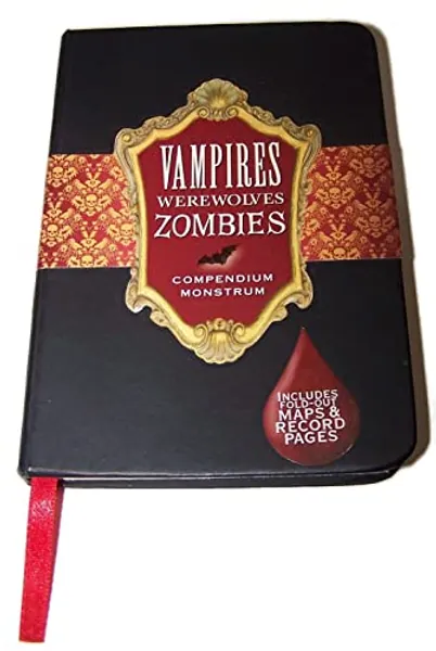 Vampires, Werewolves, Zombies: Compendium Monstrum