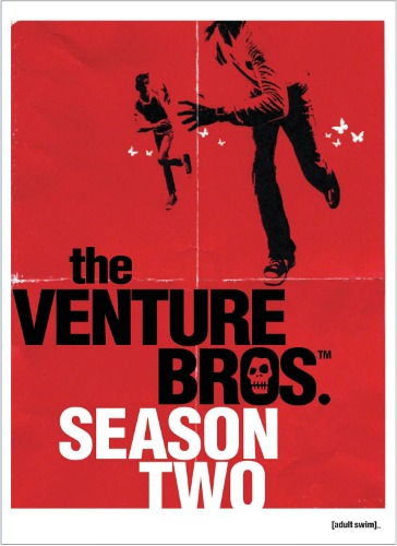 The Venture Bros.: The Complete Second Season [DVD] - DVD 
                             
                            July 6, 2021