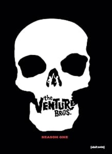 The Venture Bros.: The Complete First Season [DVD] - DVD, DVD, NTSC 
                             
                            July 27, 2021