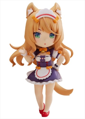 Nekopara - Maple - Mini Figure 100 (PLUM) - Brand New