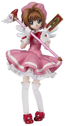 Card Captor Sakura - Kero-chan - Kinomoto Sakura - S.H.Figuarts (Bandai) - Brand New