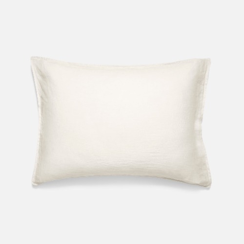 Linen Pillowcases | Standard / Cream