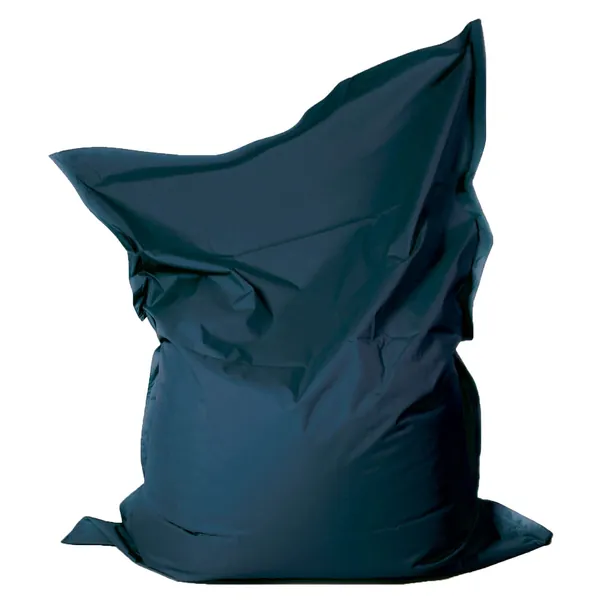 Norka Living Indoor / Outdoor Extra Large Adult Bean Bag Chair (Dark Blue) - 