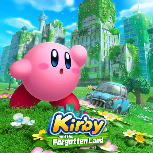 Kirby and the forgotten dream land fund