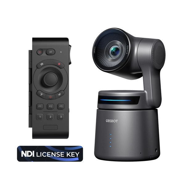 [OBSBOT Tail Air] Remote Combo