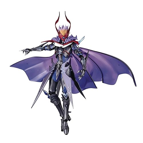 Kaiyodo Revoltech Amazing Yamaguchi: Genshin Impact - Tartaglia Action Figure