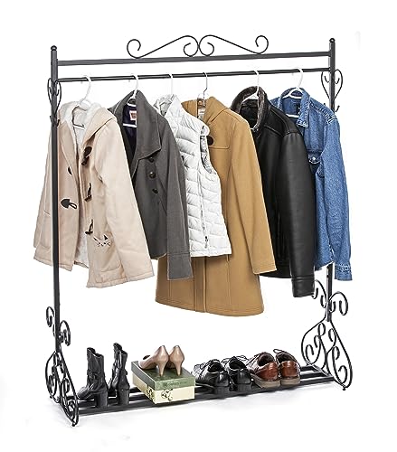 Extra clothing space!