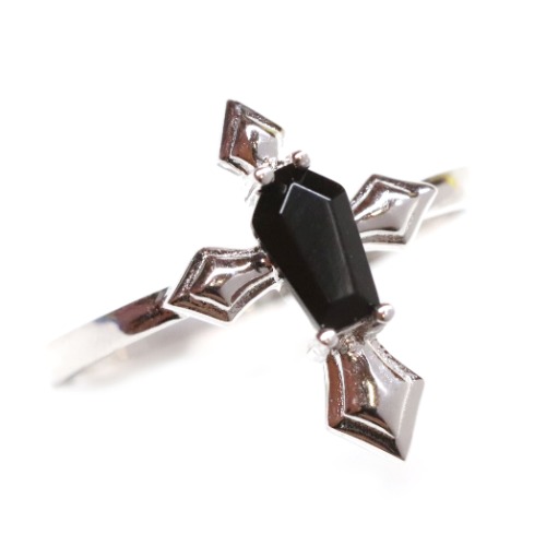 Charlie Ring - Silver / 5