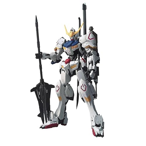Bandai Hobby MG 1/100 Gundam Barbatos Gundam: IBO Model Kit