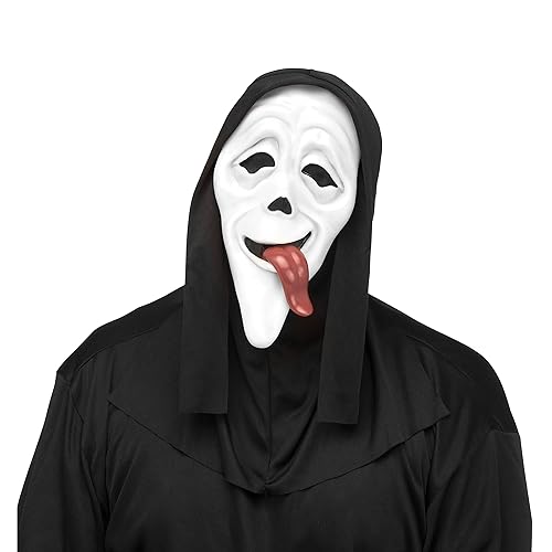 Official Ghost Face “Wassup” Mask