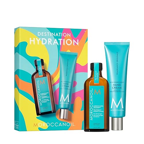 Moroccanoil Treatment - Value Set