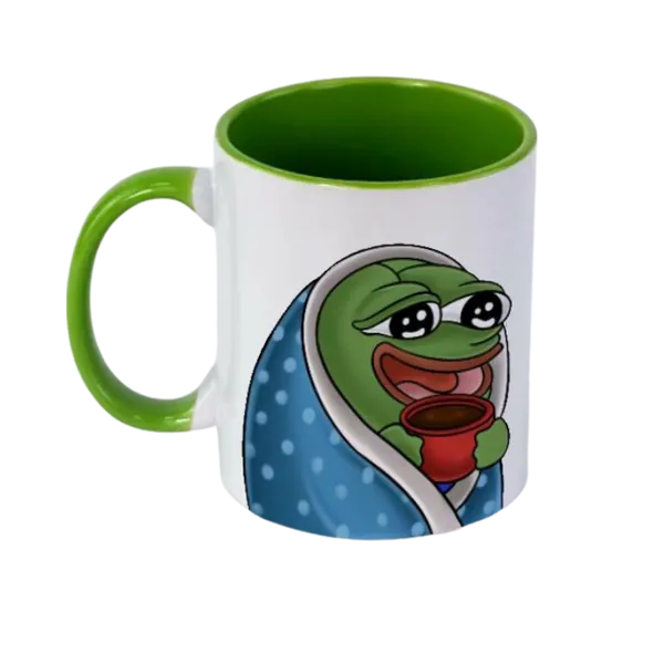 Peepo Mug