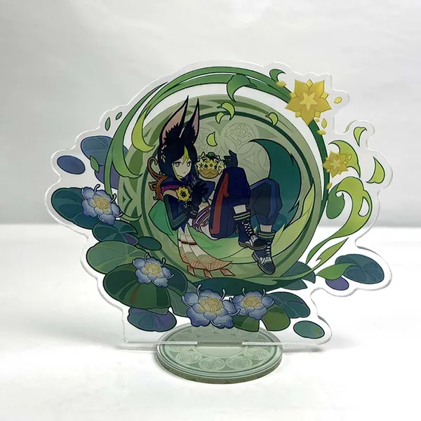 Tighnari Genshin Impact Standee Genshin Acrylic Stand Windblume Festival