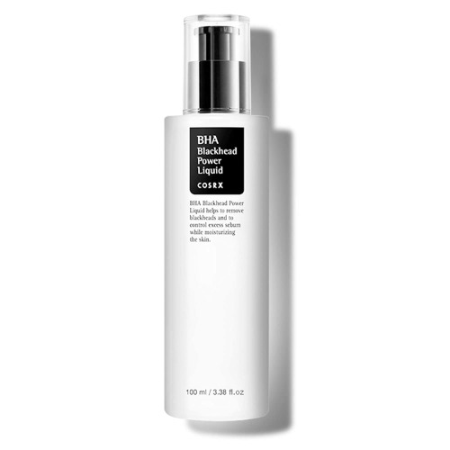 Cosrx Bha Blackhead Power Liquid 100 ml - 3.38 Fl Oz (Pack of 1)