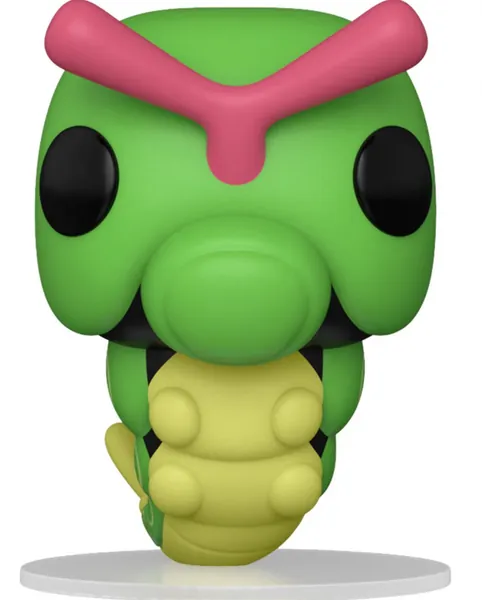 Caterpie Funko Pop