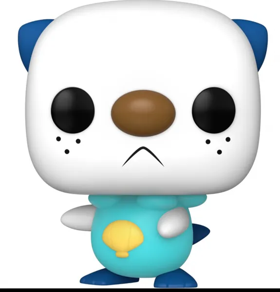 Oshawott Funko Pop