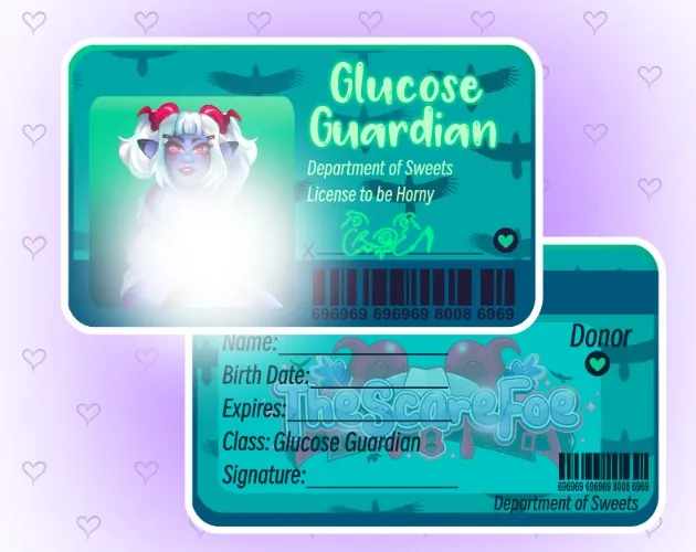 Feathered Gothic Diamond Shades - Fashion Sunglasses / Red