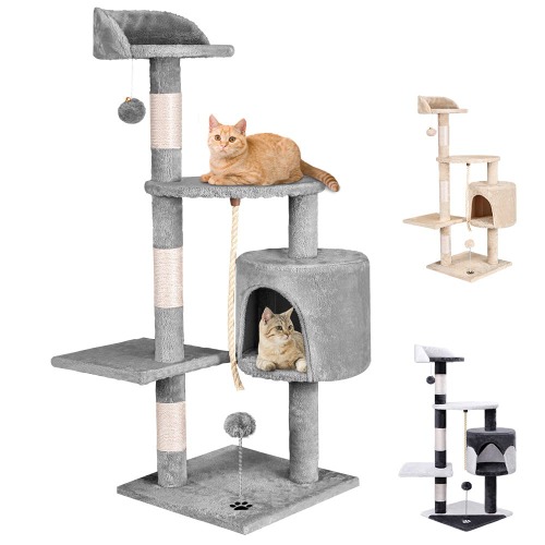 Cat Tower For Behind Me On Stream :)