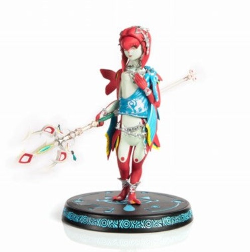 BOTW Mipha Statue