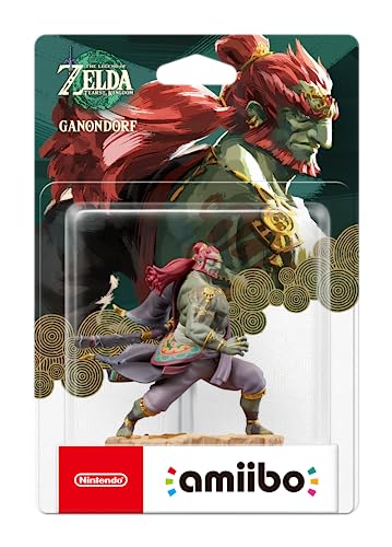 TotK Ganondorf Amiibo