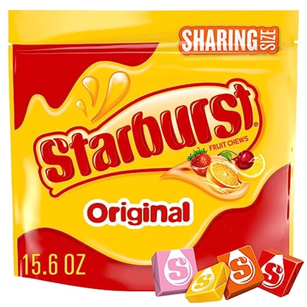 Starbursts (a lot)