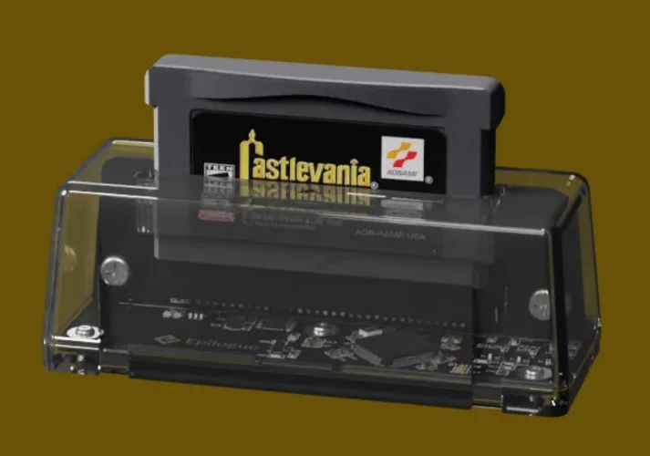 Epilougue - GB Operator