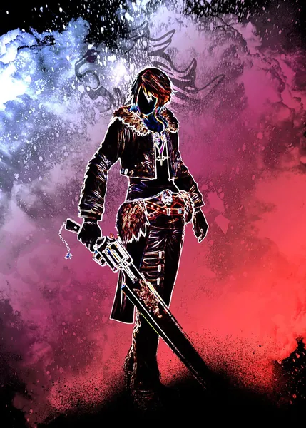 Soul of the Gunblade