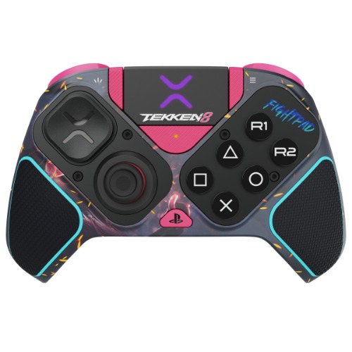 PlayStation 5, PlayStation 4 & PC Victrix Pro BFG Wireless Controller Tekken 8 Rage Art | Default Title