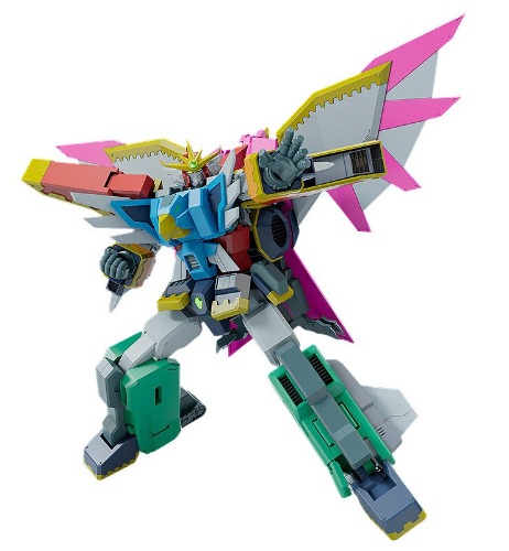 Gun X Sword - El Dora V - Moderoid (Good Smile Company) - Brand New