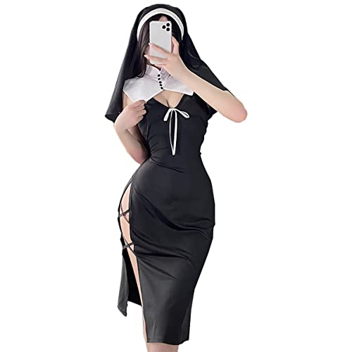 Sexy Nun Costume