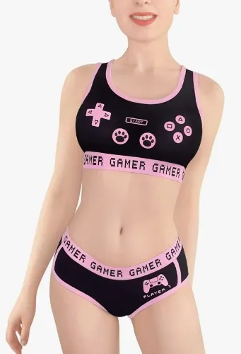 More Advanced Gamer Fit