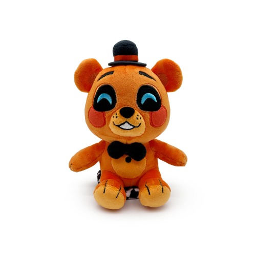 Youtooz FNAF Freddy Shoulder Rider 6" Plush, Freddy Shoulder Rider Plushie, Collectible Freddy Shoulder Rider from Five Nights at Freddy's by Youtooz FNAF Plush Collection