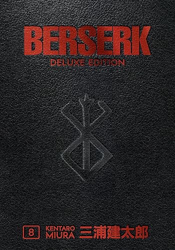Berserk Deluxe Volume 8
