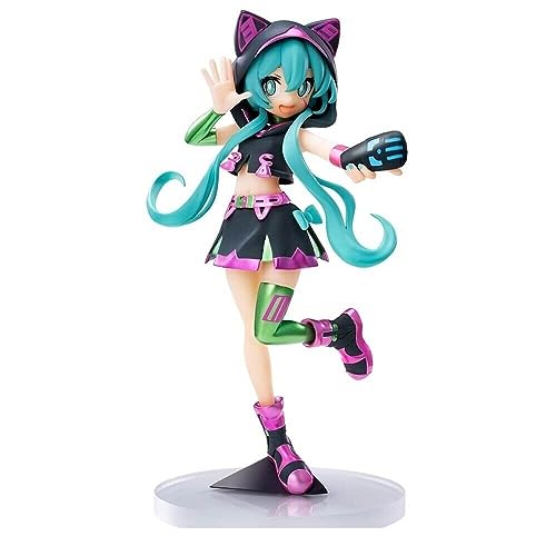 JP Products Hatsune Miku Figures (-Live Stage- Ver.) - -Live Stage- Ver.