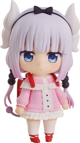Kobayashi-san chi no Maid Dragon - Kanna Kamui - Nendoroid  #1963 (Good Smile Arts Shanghai, Good Smile Company) - Brand New