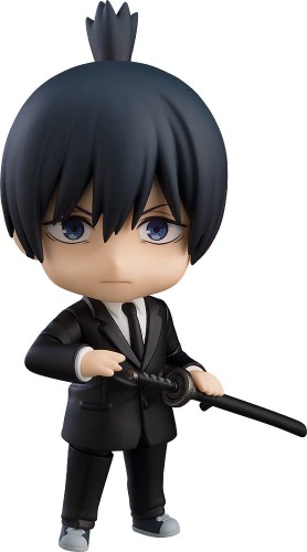 Chainsaw Man - Hayakawa Aki - Nendoroid  #2003 (Good Smile Company) - Brand New