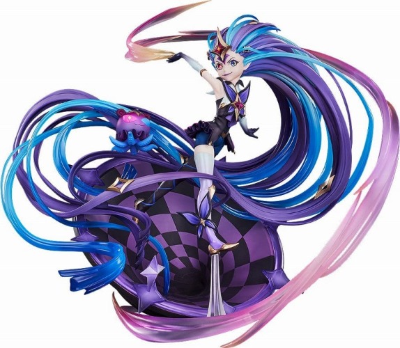 League of Legends - Star Guardian Zoe - 1/7 (Good Smile Arts Shanghai, Good Smile Company) - Brand New