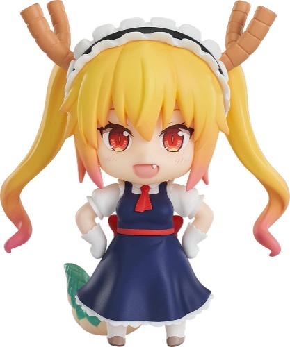 Kobayashi-san chi no Maid Dragon - Tohru - Nendoroid  #1962 (Good Smile Arts Shanghai, Good Smile Company) - Brand New
