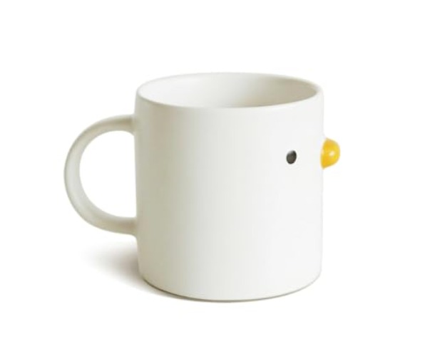 Throne | LavenderBun (LavBun) | PURROOM Funny Chick Coffee Mug ...