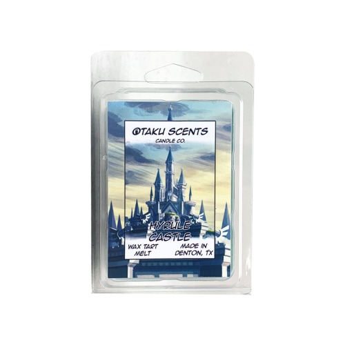 Hyrule Castle - Wax Melt