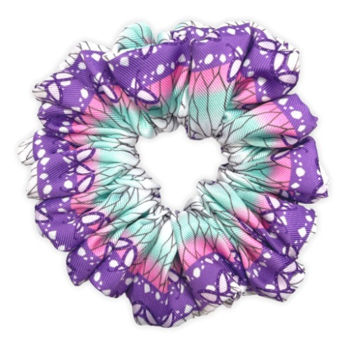 Shinobu Scrunchie (glossy) - lite