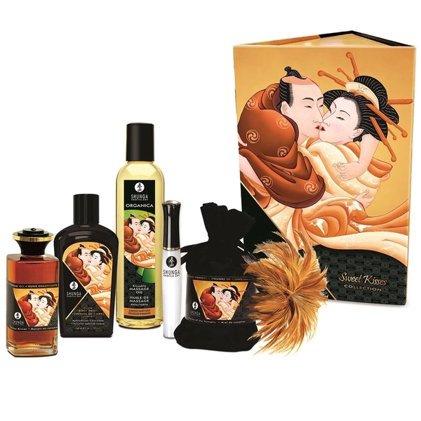 SHUNGA SWEET KISSES COLLECTION