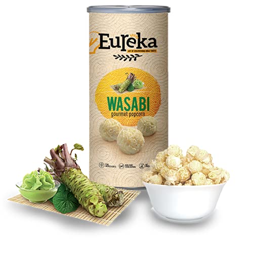 Eureka Popcorn (Wasabi)