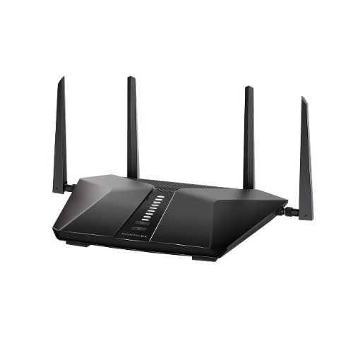 NETGEAR Nighthawk Wifi 6 Router (RAX50) | AX5400 Wireless Speed (up to 5.4 Gbps) | PS5 Gaming Router Compatible