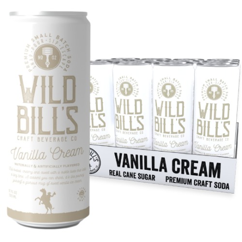 Vanilla Cream 12-Pack