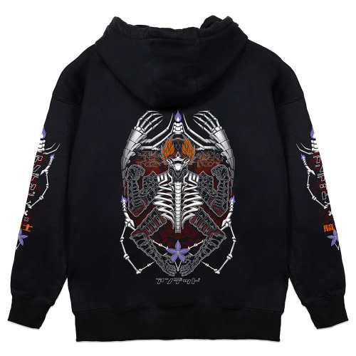 LittleNycto Celestial Horror Hoodie | XXL