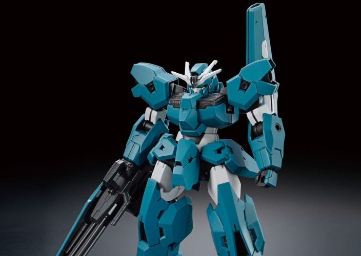 HGTWFM 1/144 #17 Gundam Lfrith UR | Default Title