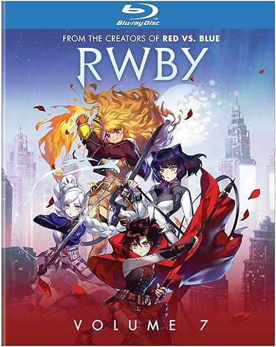 RWBY Vol. 7 (Blu-ray)