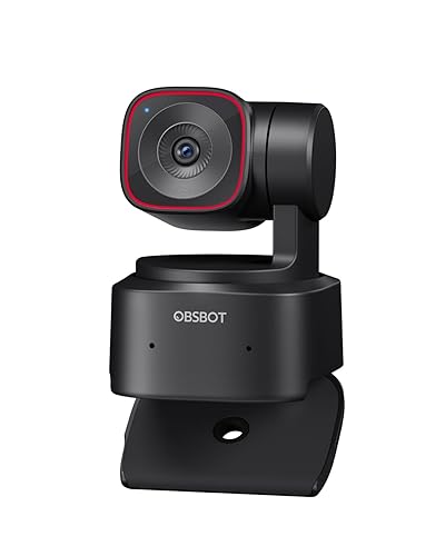 OBSBOT Tiny 2 Lite Webcam